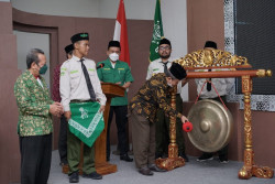 Pemimpin Baru IPNU dan IPPNU DIY Diharapkan Fokus Urus Pelajar di Lingkungan NU