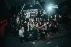 Jogja Every Core, Rumahnya Para Pencinta Musik Cadas Kota Gudeg