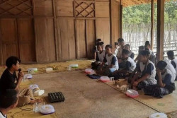 Pilih Jalan Hidup sebagai Petani Muda, Pria Ini Pengin Lebih Berfaedah