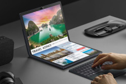 Spesifikasi dan Harga Asus Zenbook 17 Fold OLED, Layara Bisa Dilipat