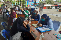 Pandemi Covid-19 Hambat Upaya Skrining TBC