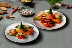 Mini Tumpeng Spesial ala Grand Rohan Jogja