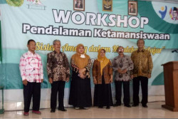 Tamansiswa Jetis Gelar Workshop Penguat Konsep Ki Hadjar Dewantara