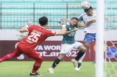 Gagal Beri Kado Kemenangan, Pelatih PSIM Jogja Minta Maaf