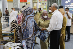 Bazar UMKM Semarakkan Porda-Peparda DIY