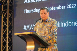 Melalui Berbagai Kebijakan, Airlangga Tegaskan Pemerintah Serius Siapkan Talenta Digital