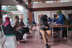 Kasus Covid-19 DIY Menurun, Masyarakat Diimbau Tetap Ikuti Booster