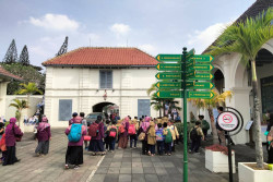 Digitalisasi Museum Dongkrak Jumlah Kunjungan Wisatawan di DIY
