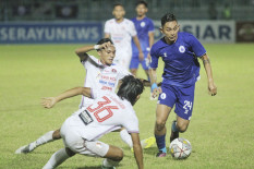 Sebelum Dijamu PSIM Jogja, PSCS Diimbangi Persipa Pati di Kandang