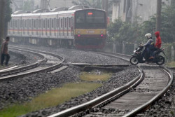 Pelintasan Sebidang Rawan Kecelakaan, KAI: Ada 188 Kejadian hingga Agustus 2022