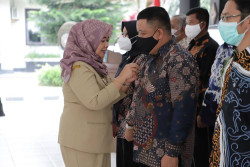 Kukuhkan FK Kampung Siaga Bencana, Bupati Sleman: Mari Tingkatkan Kewaspadaan
