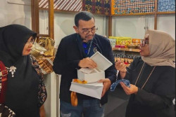 Pertamina Boyong UMKM dari Jogja ke Tong Tong Fair 2022 di Belanda