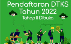 Cara Mudah Daftar Bansos DTKS dari Kemensos