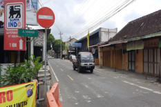 Mulai 13 September, Jalur Searah Jalan Gambiran Hanya Berlaku Khusus Mobil
