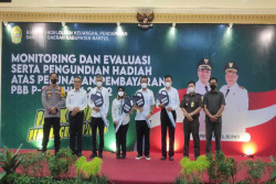 Sah! 24 Kalurahan di Bantul Lunas PBB-P2 Tahun Ini