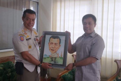 Satpol PP DIY Ingin Kembalikan Marwah Instansi agar Bisa Jadi Teladan