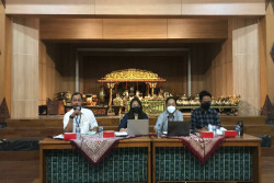 FKY 2022 Bertema Mengelola Air dan Tanah, Disbud DIY Akomodasi Potensi Budaya