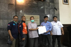 Terima Aspirasi Penolakan Kenaikan Harga BBM dari Buruh, DPRD DIY Langsung Surati Presiden