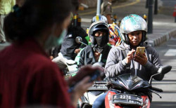 Driver Tolak Tarif Baru Ojek Online, Ini Alasannya
