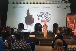 Video Mapping Sumbu Filosofi, Sejarah dalam Balutan Seni dan Teknologi