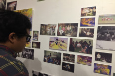 Setelah Jakarta, Shaggydog Hadirkan Pameran Arsip Rudy's Story di Jogja