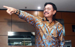 Data Bocor, Menkominfo: Itu Tugasnya Badan Siber
