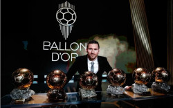 Terobosan Baru, Pemenang Ballon d'Or Akan Dapat Hadiah NFT