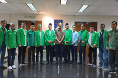 Mardiono Klaim Tak Pernah Punya Ambisi Jadi Ketum PPP