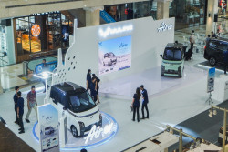 Mobil Listrik Pertama Wuling Air ev Sudah Mengaspal di Jogja