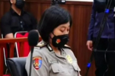 Buntut Kasus Brigadir J, AKP Dyah Chandrawati Dijatuhi Sanksi Demosi 1 Tahun
