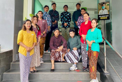 Grage Ramayana Hotel Hadirkan Sego Manten, Mau?