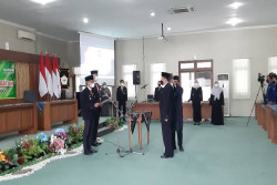 Kulonprogo Dipimpin Pj. Bupati dan Pj. Sekda