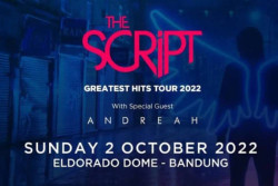 Promo 9.9, Tiket Konser The Script Didiskon 20 Persen Hanya Hari Ini