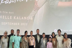 Film Noktah Merah Perkawinan Tayang 15 September