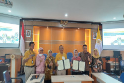 PIP Kerjasama dengan UGM, Sosialisasikan Pinjaman UMi Lewat Mahasiswa KKN