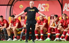 Dikalahkan Ludogorets, Mourinho Masih Yakin Performa Roma di Liga Europa Bisa Meningkat