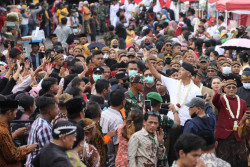 Pengging Fair 2022, Ganjar: Boyolali Pancen Ngangeni