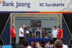 Gubernur Ganjar dan Bank Jateng Luncurkan Kredit Murah untuk UMKM