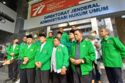Mardiono: PPP Tegaskan Konsolidasi KIB Jalan Terus