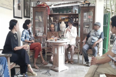 Festival Lima Gunung XXI Digelar Bersamaan dengan Tradisi Saparan