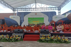 Tabuh Gelegar Gamelan Jogja Istimewa, Sanggar Manunggal Roso Merasa Bangga
