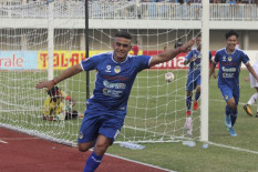 Jamu PSCS Besok Sore, El Loco Belum Akan Jalani Debut Bersama PSIM Jogja