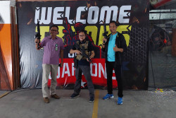 Kabar Gembira, Wahana Airsoft Gun Hadir di Jogja City Mall
