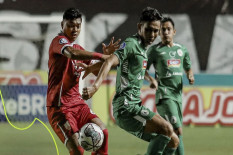 Diwarnai Gol Bunuh Diri Fabiano, PSS Sleman Bekuk Persis Solo dengan Skor 2-1