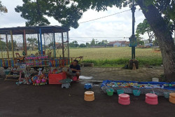Warga Pleret Senang Menjadi Bagian Peringatan Satu Dasawarsa Keistimewaan DIY