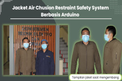 Jaket Ini Bisa Mendeteksi Kecelakaan Lalu Lintas, Bagaimana Sistem Kerjanya?