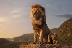 Prekuel Lion King Akan Fokus pada Karakter Mufasa