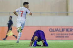 Kualifikasi Piala Asia U-20 2023 : Laos Menang, Myanmar Kalah