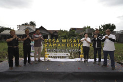 Rejowinangun Dinobatkan Sebagai Desa Wisata Ramah Berkendara