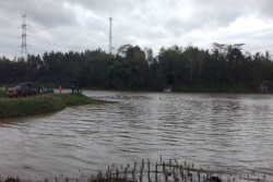 Hendak Cari Ikan, Pemuda asal Kulonprogo Hilang Terseret Arus Progo